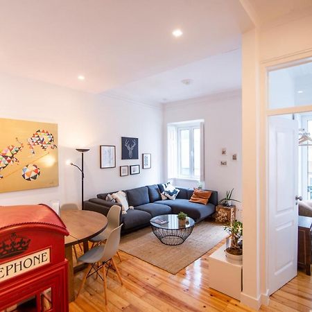 Lapa Charming Apartment Lisboa Dış mekan fotoğraf