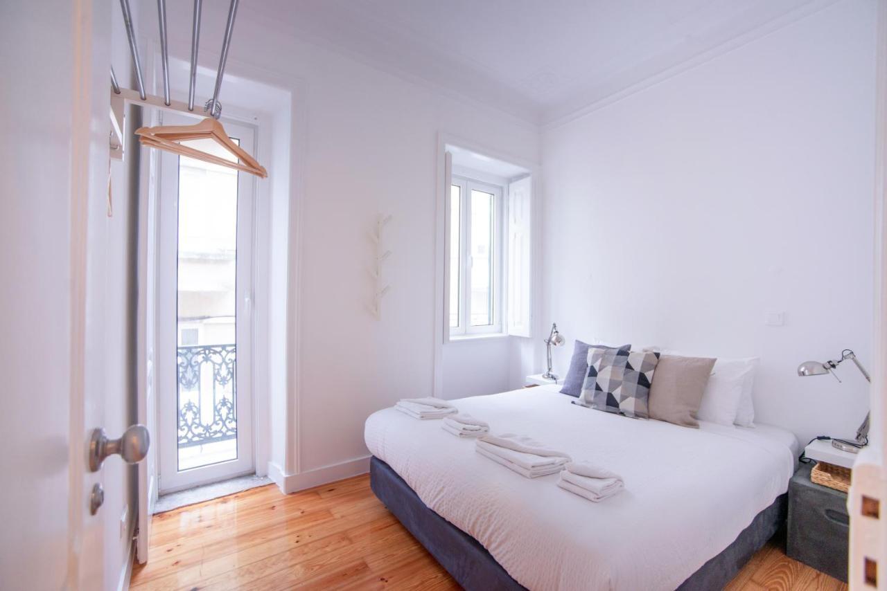 Lapa Charming Apartment Lisboa Dış mekan fotoğraf