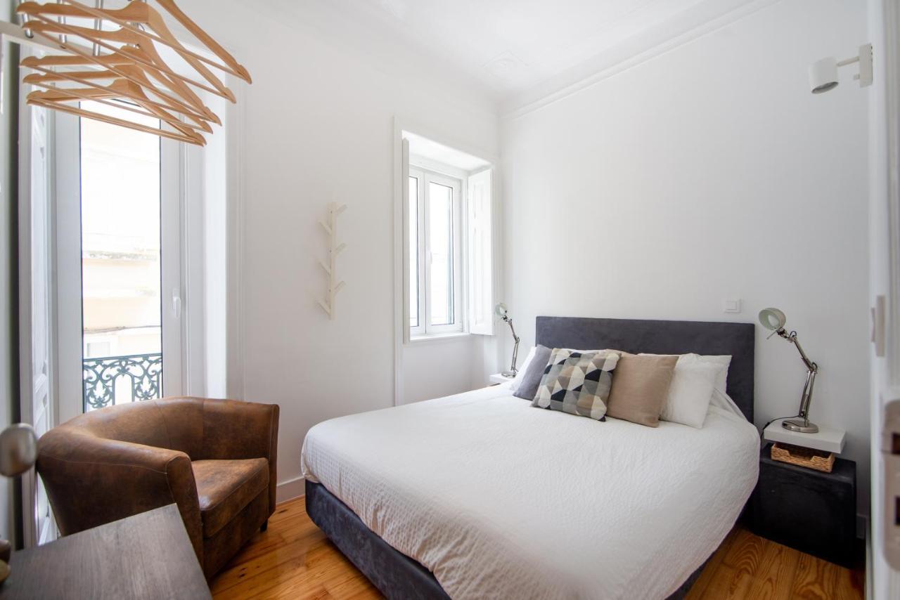 Lapa Charming Apartment Lisboa Dış mekan fotoğraf