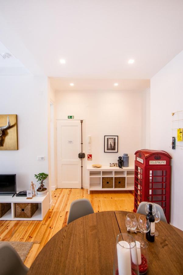Lapa Charming Apartment Lisboa Dış mekan fotoğraf