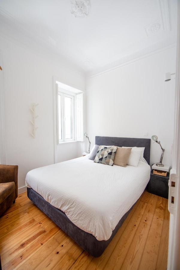 Lapa Charming Apartment Lisboa Dış mekan fotoğraf