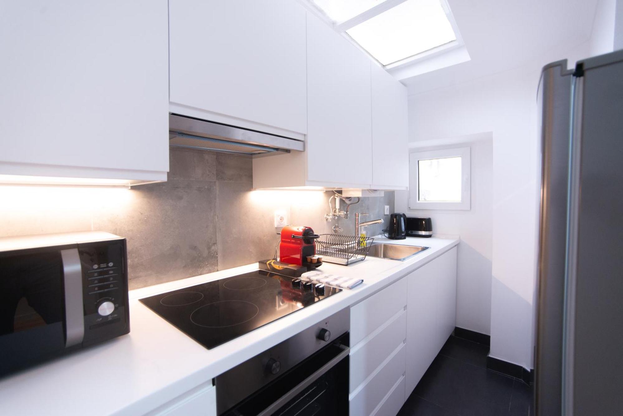 Lapa Charming Apartment Lisboa Dış mekan fotoğraf